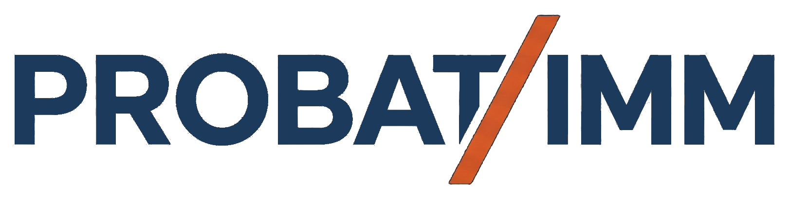PROBAT'IMM Logo