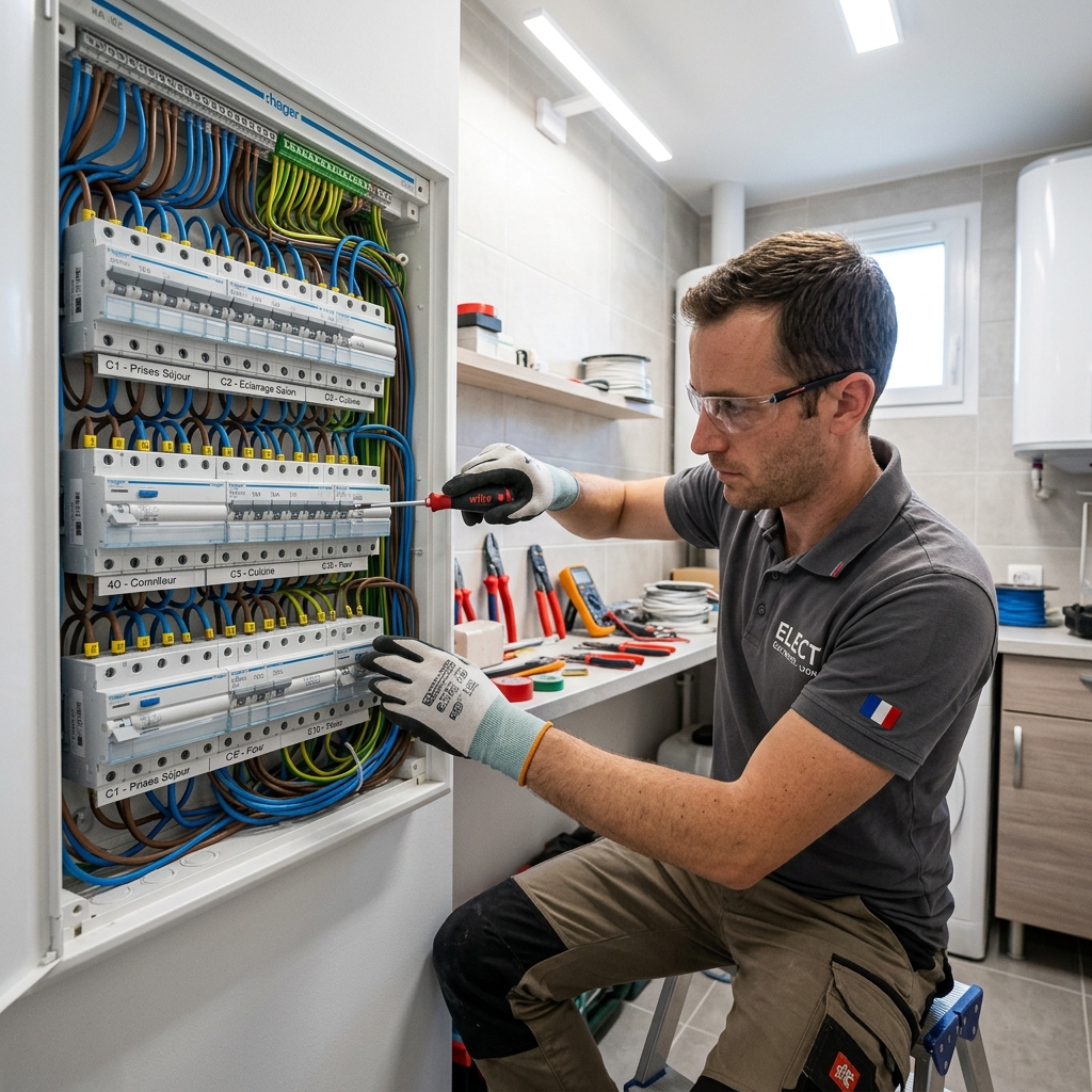 Électricité