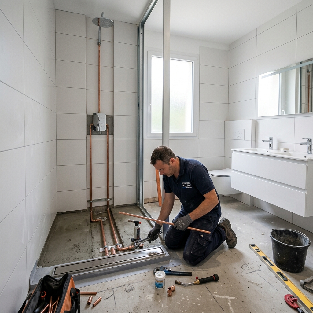 Sanitaire & Plomberie